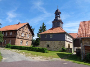 Гостиница Hotel Gasthaus Weisser Mönch  Бланкенбург-Гарц
